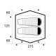 Намет Trimm Pioneer-DSL