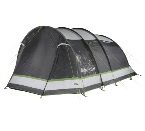 Намет шестимісний High Peak Bozen 6.0 Light Grey/Dark Grey/Green (11837)