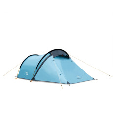 Намет кемпінговий NILS CAMP NC6003 NORTH PEAK блакитний