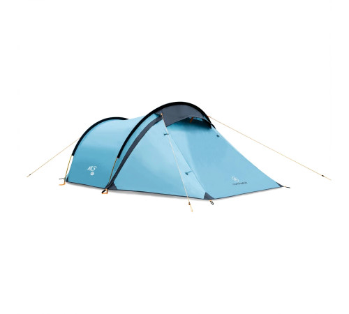 Намет кемпінговий NILS CAMP NC6003 NORTH PEAK блакитний