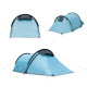 Намет кемпінговий NILS CAMP NC6003 NORTH PEAK блакитний
