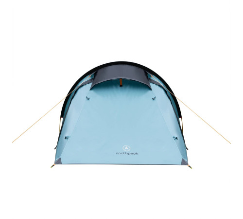 Намет кемпінговий NILS CAMP NC6003 NORTH PEAK блакитний