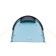 Намет кемпінговий NILS CAMP NC6003 NORTH PEAK блакитний