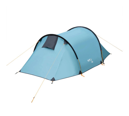 Намет кемпінговий NILS CAMP NC6003 NORTH PEAK блакитний