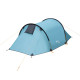 Намет кемпінговий NILS CAMP NC6003 NORTH PEAK блакитний