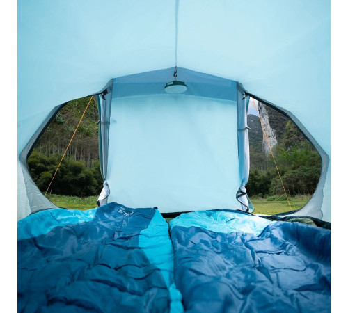 Намет кемпінговий NILS CAMP NC6003 NORTH PEAK блакитний