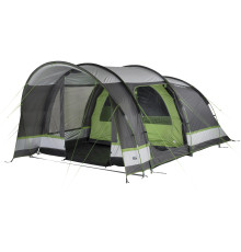 Намет чотиримісний High Peak Brixen 4.0 Light Grey/Dark Grey/Green (11815)