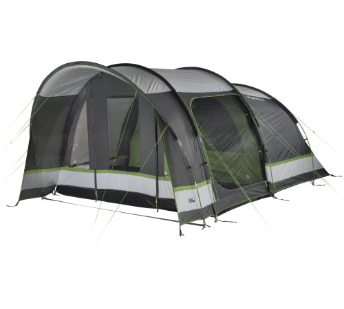 Намет чотиримісний High Peak Brixen 4.0 Light Grey/Dark Grey/Green (11815)