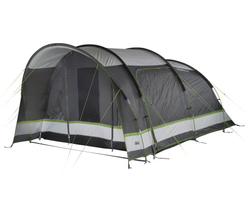 Намет чотиримісний High Peak Brixen 4.0 Light Grey/Dark Grey/Green (11815)