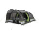 Намет чотиримісний High Peak Brixen 4.0 Light Grey/Dark Grey/Green (11815)