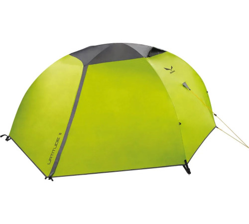 Намет туристичний Salewa LATITUDE II 5901 5311 UNI 2-місний, зелений