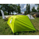 Намет туристичний Salewa LATITUDE II 5901 5311 UNI 2-місний, зелений