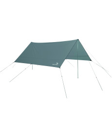 Тент Easy Camp Tarp 4 x 4 m Granite Grey (120329)