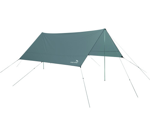 Тент Easy Camp Tarp 4 x 4 m Granite Grey (120329)