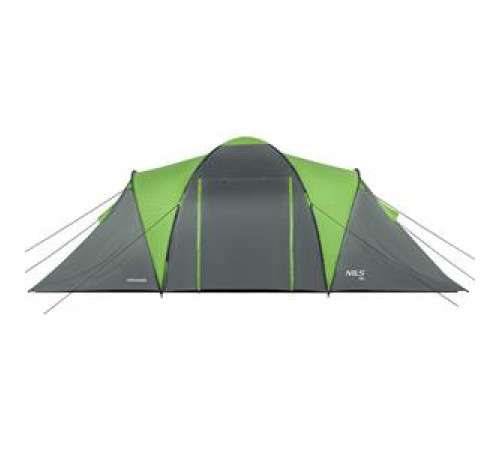 Намет NC6031 NILS CAMP сіро-зелений