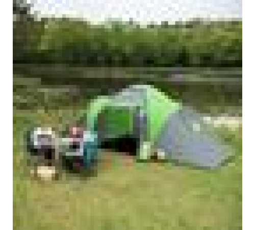 Намет NC6031 NILS CAMP сіро-зелений