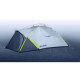 Намет туристичний Salewa LITETREK PRO II 5617 4745 UNI 2-місний, сірий
