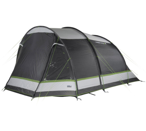 Намет чотиримісний High Peak Meran 4.0 Light Grey/Dark Grey/Green (11806)