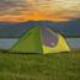 Намет NC6006 NILS CAMP сіро-зелений