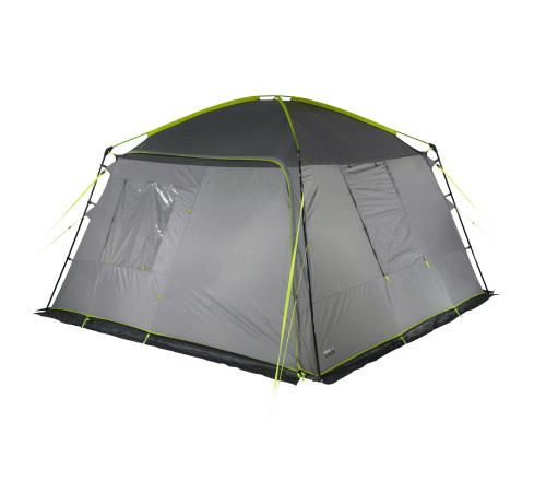 Шатро High Peak Cabana Light grey/Dark grey/Lime (14052)