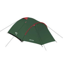 Намет NC6013 NILS CAMP зелено-червоний