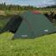 Намет NC6013 NILS CAMP зелено-червоний