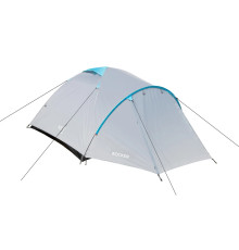 Намет кемпінговий NILS CAMP NC6013 ROCKER сірий 