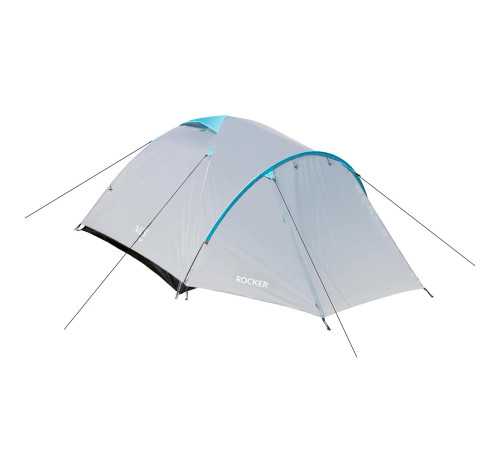 Намет кемпінговий NILS CAMP NC6013 ROCKER сірий