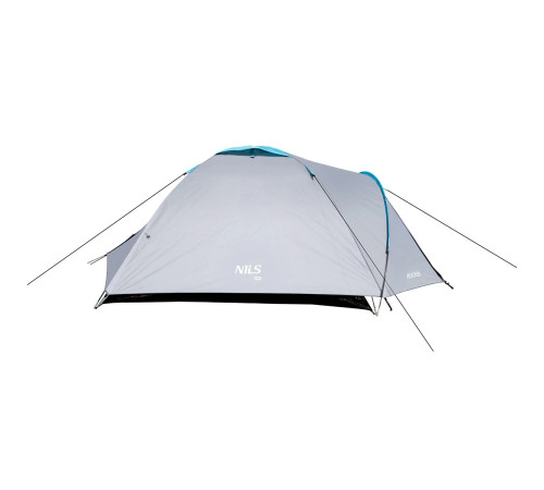 Намет кемпінговий NILS CAMP NC6013 ROCKER сірий