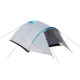 Намет кемпінговий NILS CAMP NC6013 ROCKER сірий