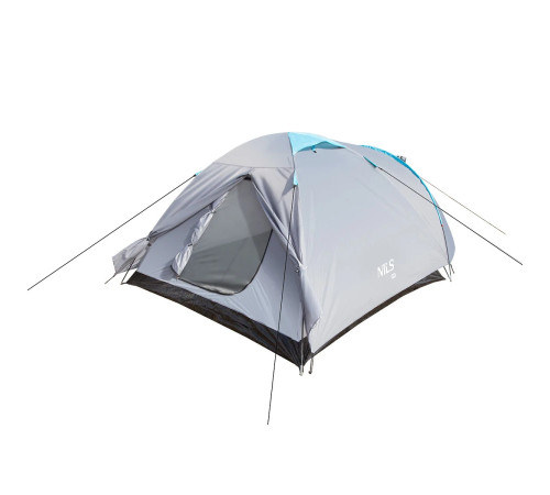 Намет кемпінговий NILS CAMP NC6013 ROCKER сірий