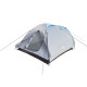 Намет кемпінговий NILS CAMP NC6013 ROCKER сірий