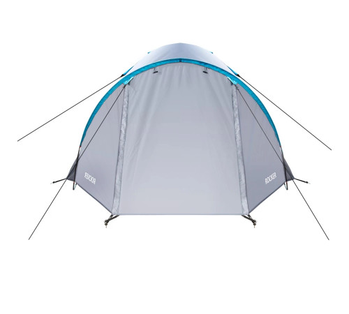 Намет кемпінговий NILS CAMP NC6013 ROCKER сірий