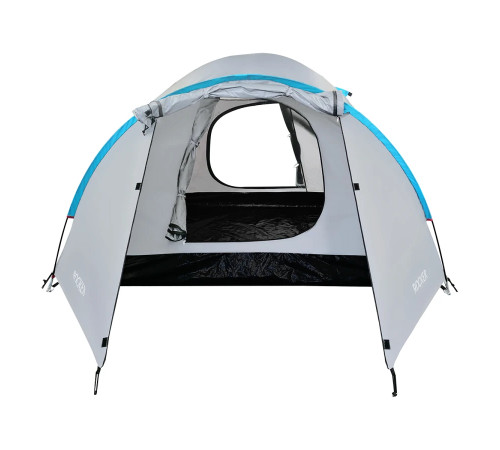 Намет кемпінговий NILS CAMP NC6013 ROCKER сірий