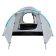 Намет кемпінговий NILS CAMP NC6013 ROCKER сірий
