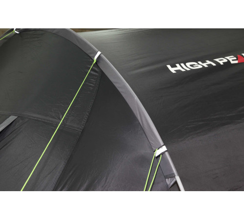 Намет шестимісний High Peak Tauris 6 Dark Grey/Green (11562)