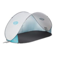 Пляжний намет NC3174 LIGHT NILS CAMP сірий
