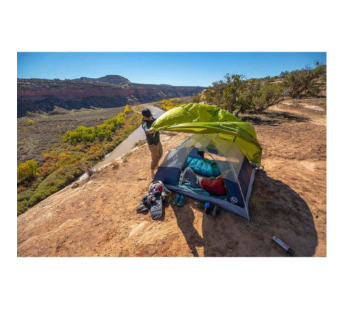 Намет Big Agnes Blacktail 2 - зелений Намет Big Agnes Blacktail 2 - зелений