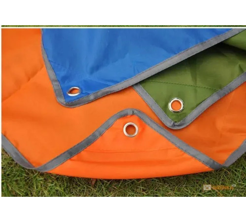 Тент універсальний Naturehike NH15D004-X, блакитний