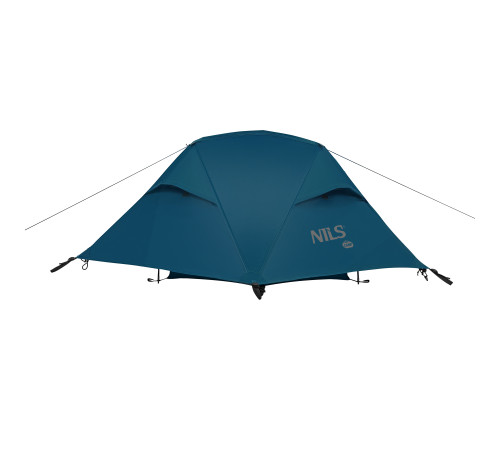 Намет туристичний одномісний NILS CAMP NC2501 ULTRA LIGHT, синій