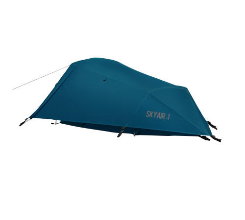 Намет туристичний одномісний NILS CAMP NC2501 ULTRA LIGHT, синій