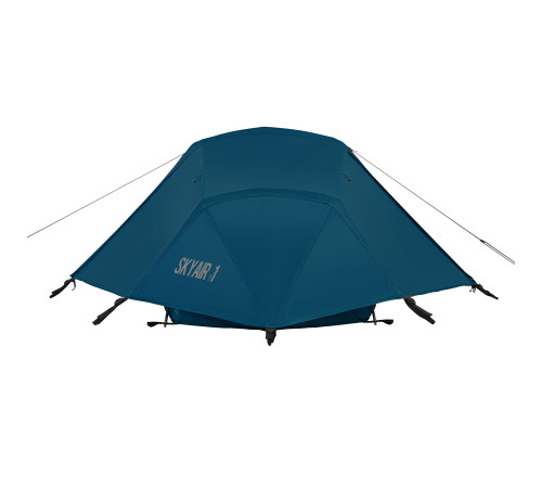 Намет туристичний одномісний NILS CAMP NC2501 ULTRA LIGHT, синій