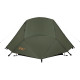 Намет туристичний двомісний NILS CAMP NC2502 ULTRA LIGHT SKYAIR, зелений