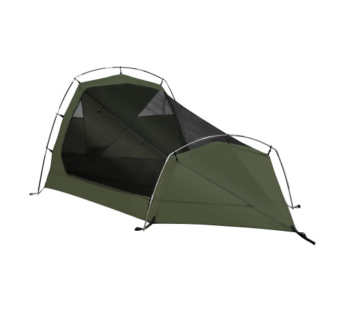 Намет туристичний двомісний NILS CAMP NC2502 ULTRA LIGHT SKYAIR, зелений