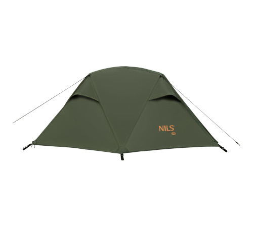 Намет туристичний двомісний NILS CAMP NC2502 ULTRA LIGHT SKYAIR, зелений