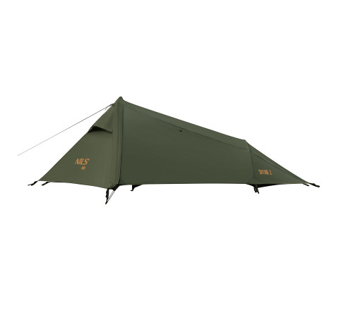 Намет туристичний двомісний NILS CAMP NC2502 ULTRA LIGHT SKYAIR, зелений