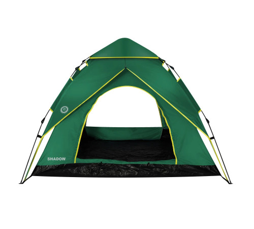 Намет туристичний двомісний NILS CAMP NC4801SHADOW, зелений 