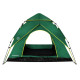 Намет туристичний двомісний NILS CAMP NC4801SHADOW, зелений 