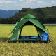 Намет туристичний двомісний NILS CAMP NC4801SHADOW, зелений 