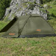 Намет туристичний двомісний NILS CAMP NC6010 HIKER, хакі